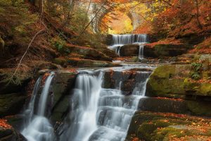 Sitovo Waterfall