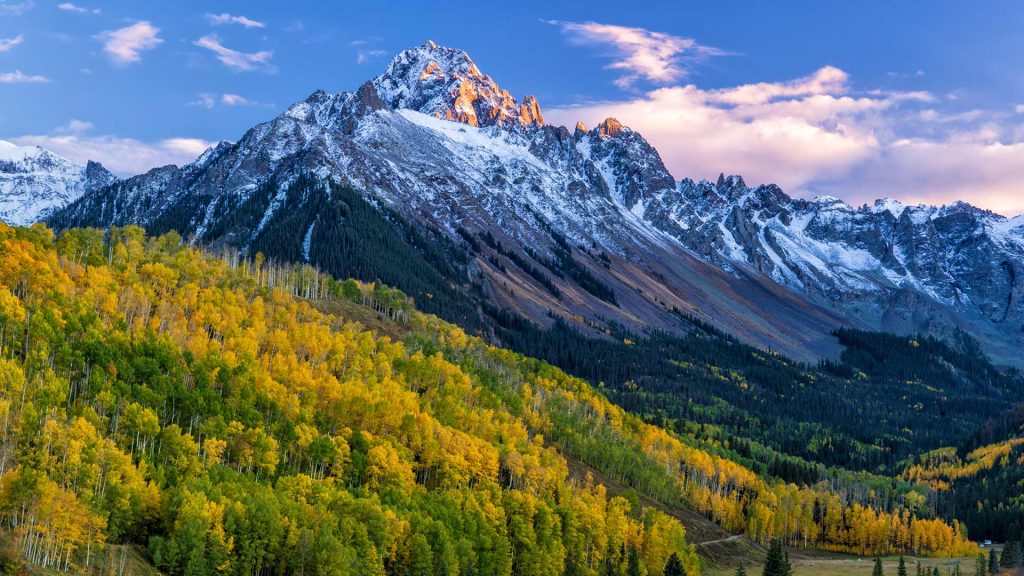 Sneffels Autumn