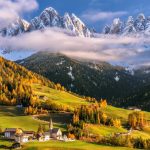Valdi Funes Dolomite