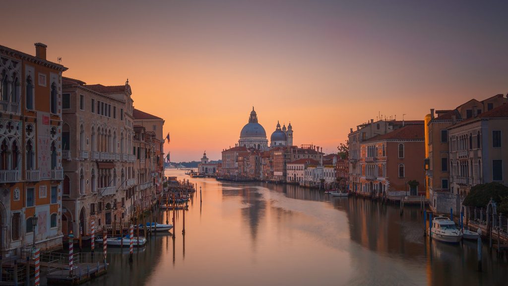 Venice Sunrise