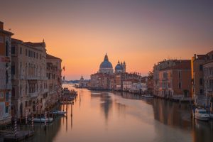 Venice Sunrise