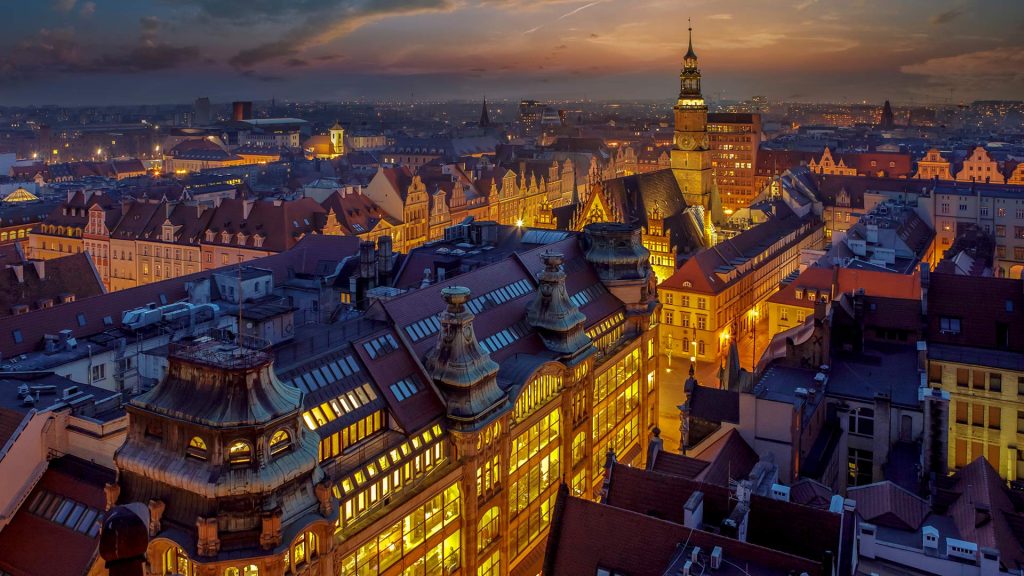 Wroclaw Poland