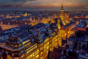 Wroclaw Poland