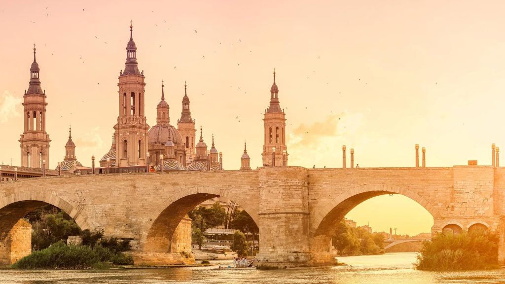 Zaragoza Basilica